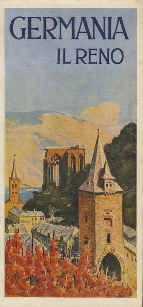 Germania, il Reno.