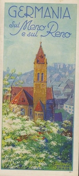 Germania, sul Meno e sul Reno.