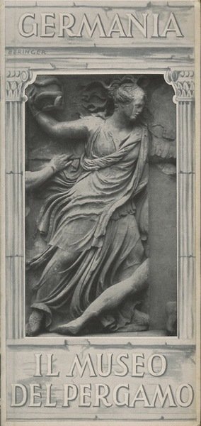 Germania, il museo del Pergamo.