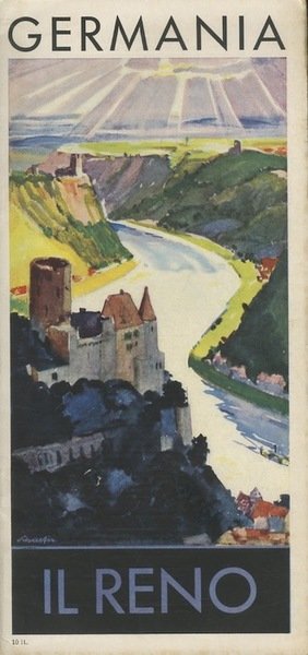 Germania il Reno.