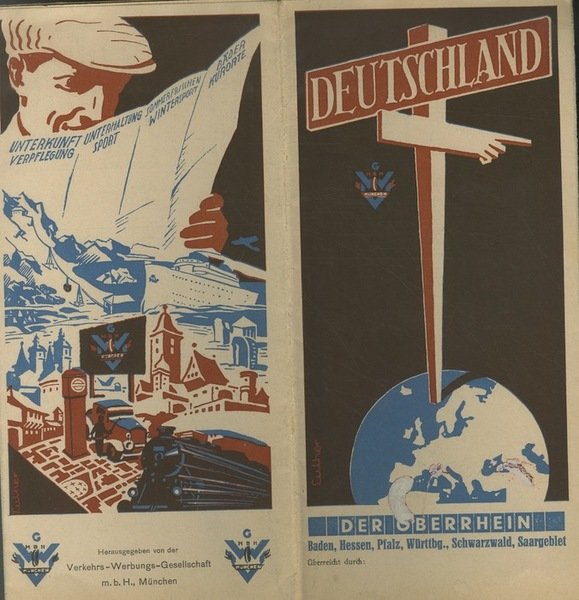 Deutschland, der Oberrhein.