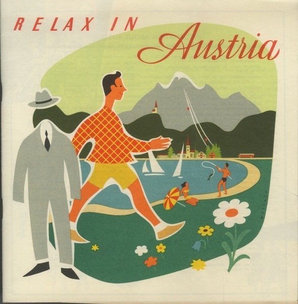Relax in Austria.