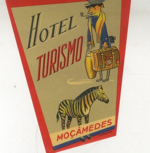 Hotel Turismo MoÃ§Ã¢medes.