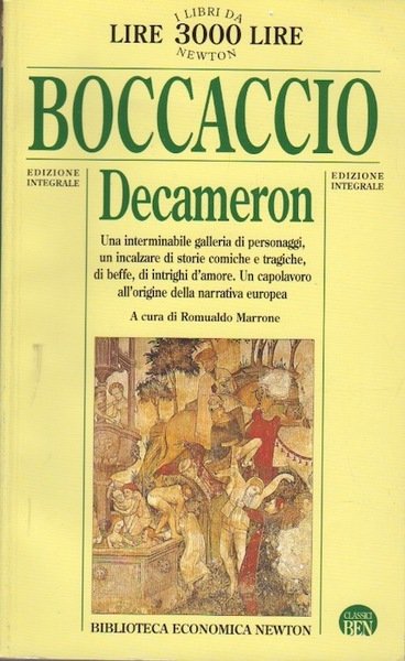 Decameron.