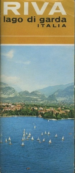 Riva, Lake garda, Italia.