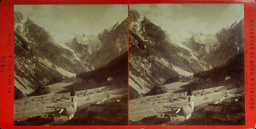849 b. Trafoi g. d. Ferner.