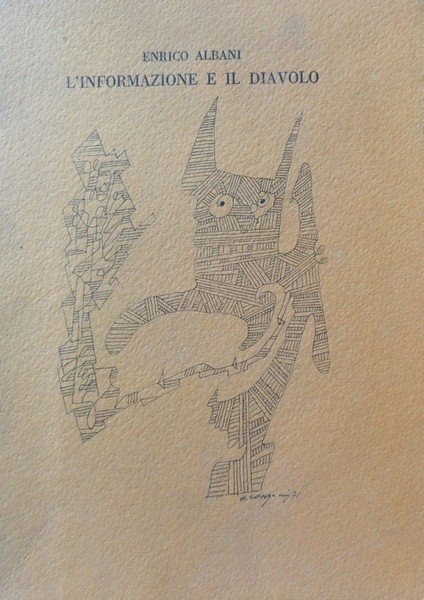 L'informazione e il diavolo.