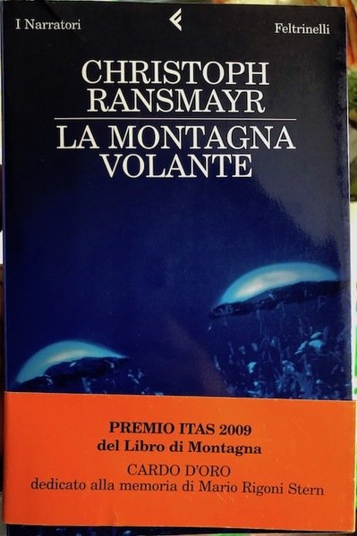 La montagna volante.