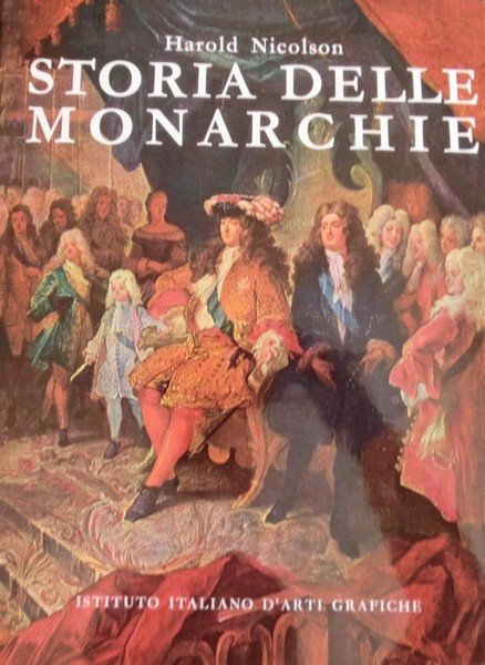 Storia delle monarchie.