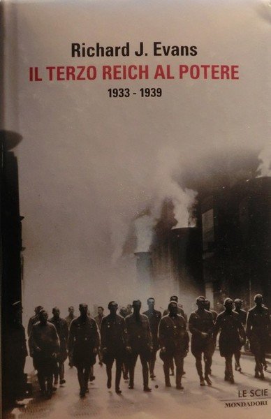 Il Terzo Reich al potere: 1933-1939.