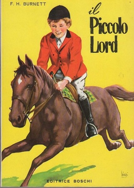Il piccolo Lord.