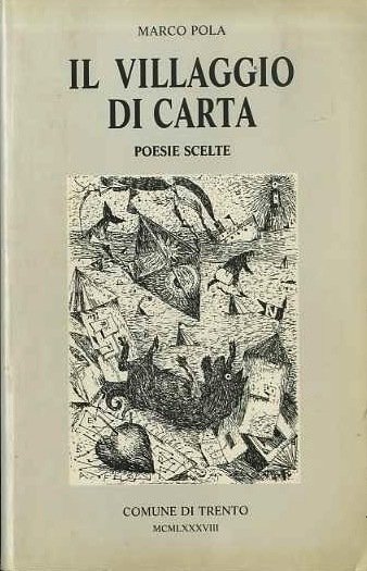 Il villaggio di carta: poesie scelte.