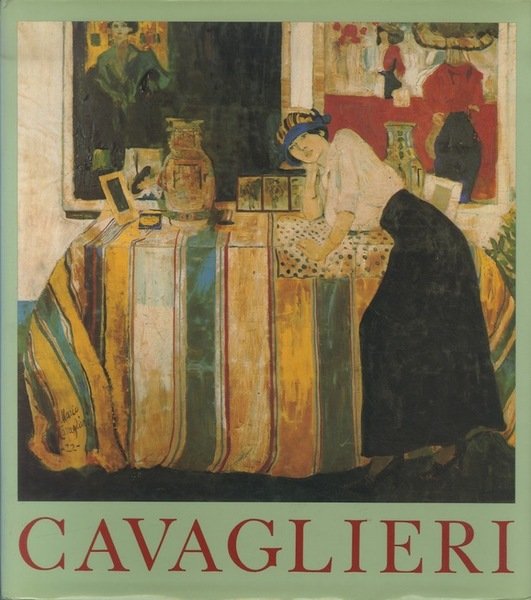 Mario Cavaglieri.