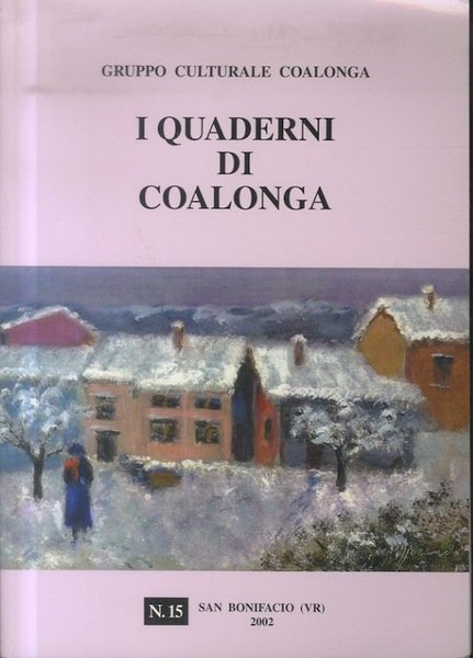 I quaderni di Coalonga: N. 15.