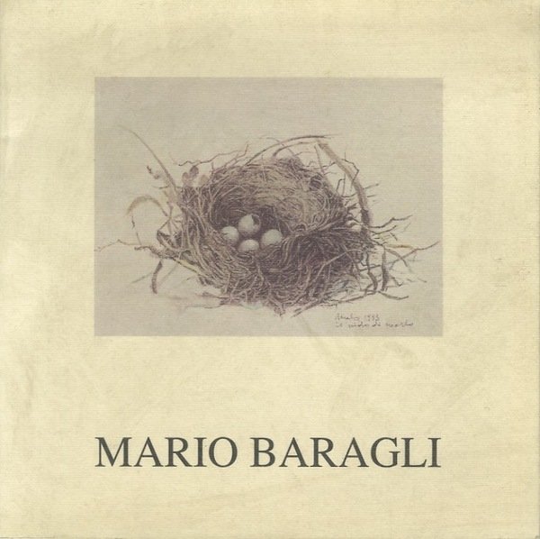 La pittura di Mario Baragli.