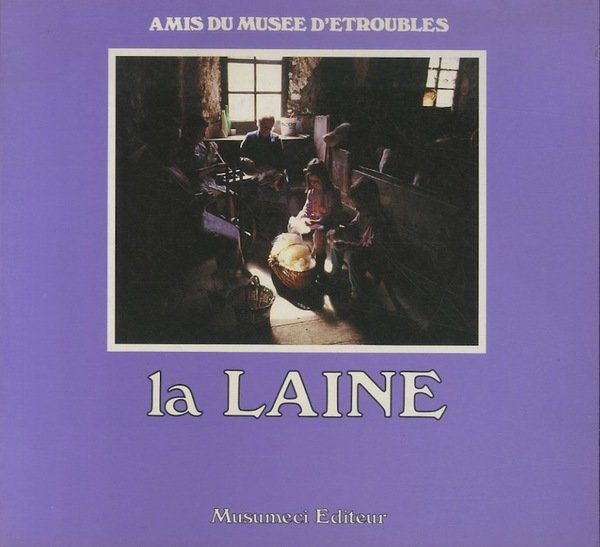 La laine.