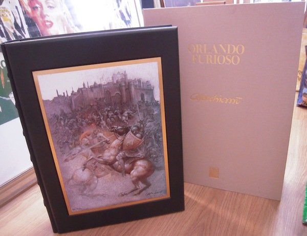 Orlando furioso.