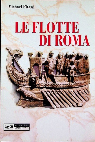 Le flotte di Roma.