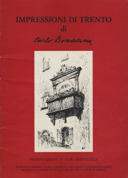 Impressioni di Trento.