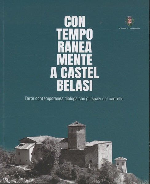 Contemporaneamente a Castel Belasi: l'arte contemporanea dialoga con gli spazi …