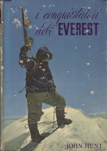 I conquistatori dell'Everest.