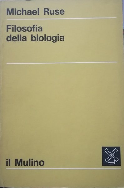 Filosofia della biologia.