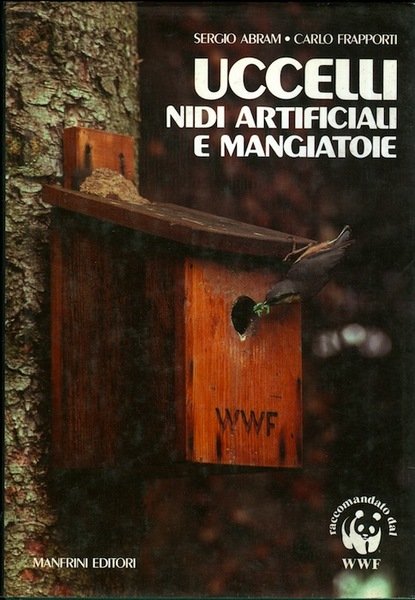 Uccelli: nidi artificiali e mangiatoie. | Immagine principale