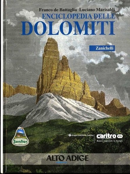 Enciclopedia delle Dolomiti.