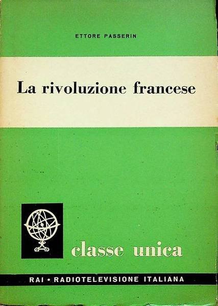 La rivoluzione francese.