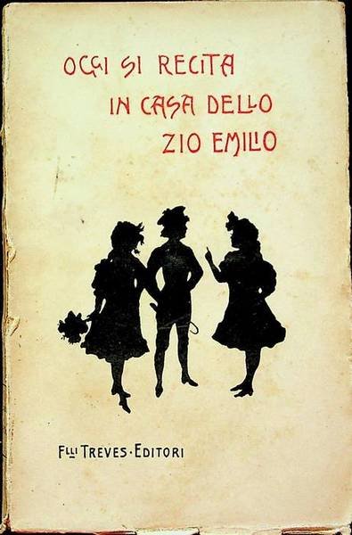 Oggi si recita in casa dello zio Emilio: commedie e … | Immagine principale