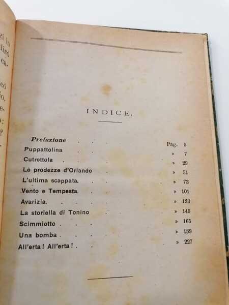 State a sentire: novelle. | Immagine Gallery 3