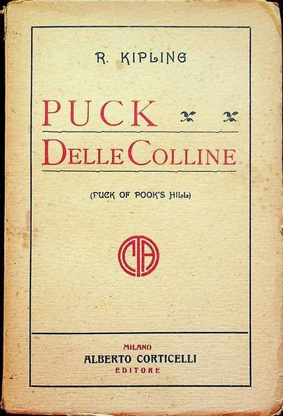 Puck delle colline. | Immagine principale
