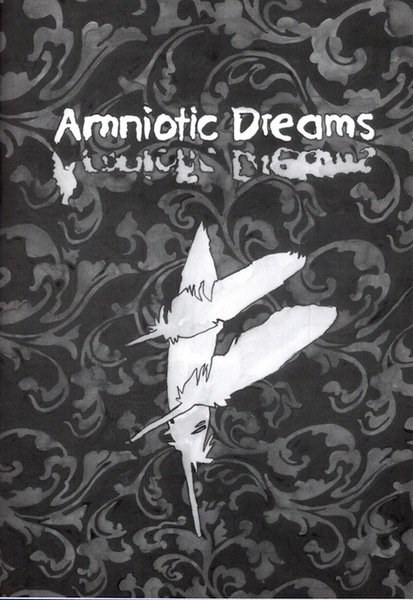 Amniotic dreams. Comics book by Johann Norkje.