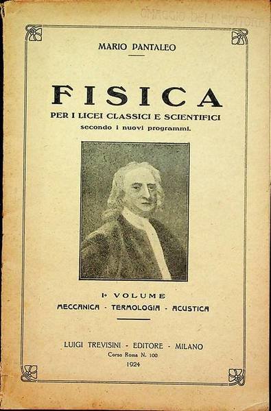Fisica: per i licei classici e scientifici secondo i nuovi …