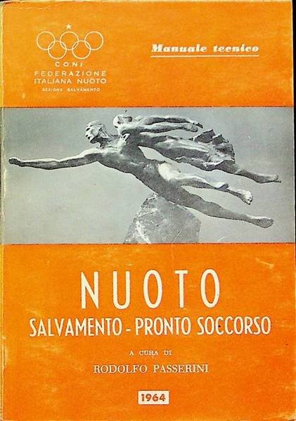 Nuoto, salvamento, pronto soccorso.