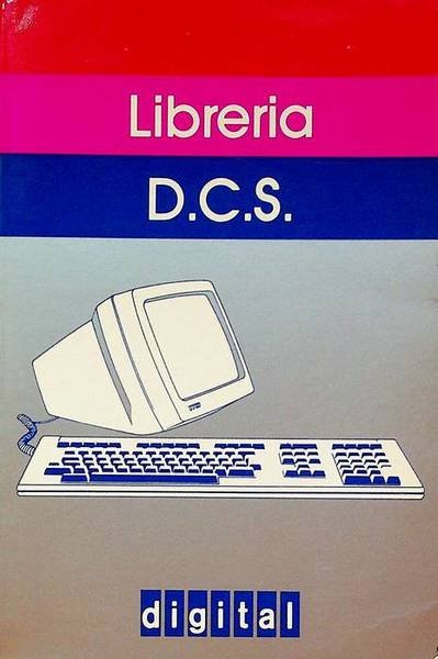 Digital Equipment: Catalogo libreria D.C.S.