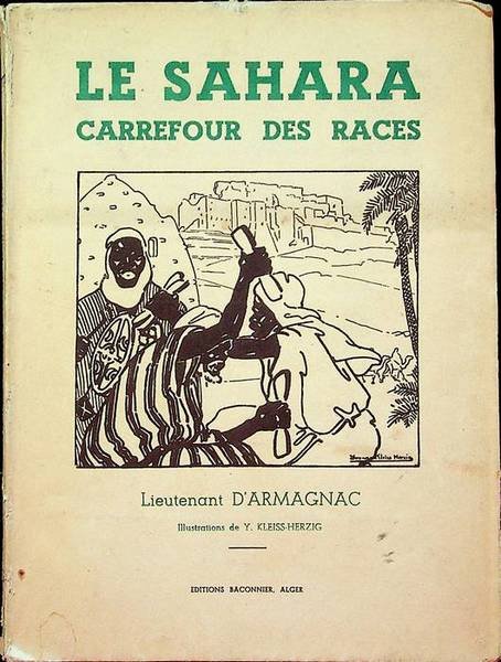 Le Sahara, carrefour des racesnon coupÃ©es).