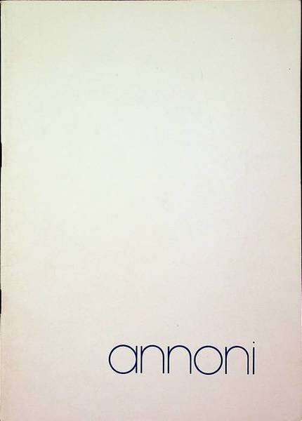 Annoni.