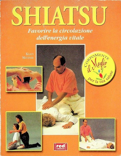 Shiatsu.