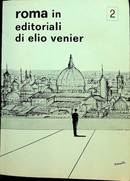 Roma in editoriali.