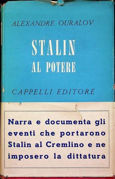 Stalin al potere.