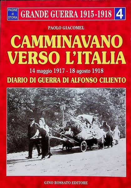 Camminavano verso l'Italia: 14 maggio 1917-18 agosto 1918: diario di …