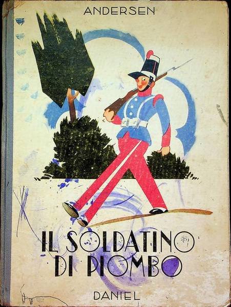 Il soldatino di piombo.