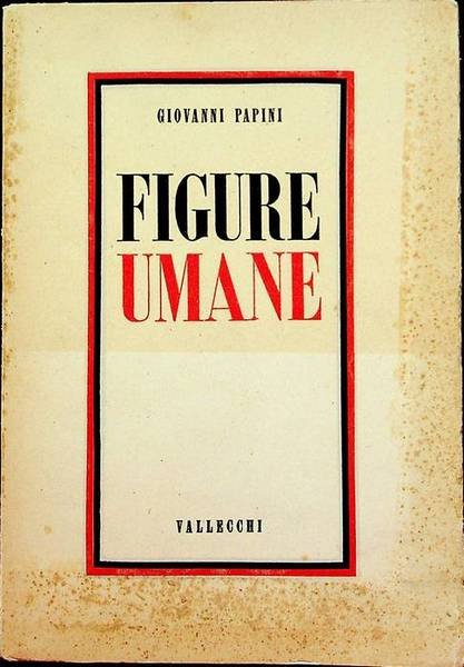 Figure umane.