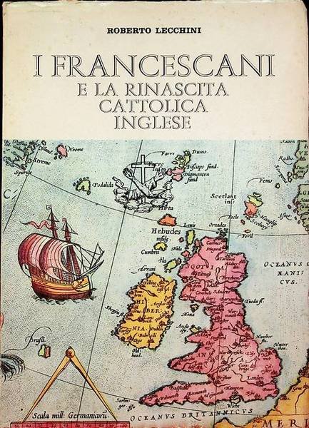 I francescani e la rinascita cattolica inglese.