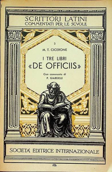 I tre libri De officiis.