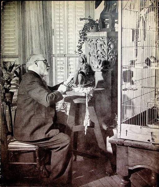Henri Matisse.