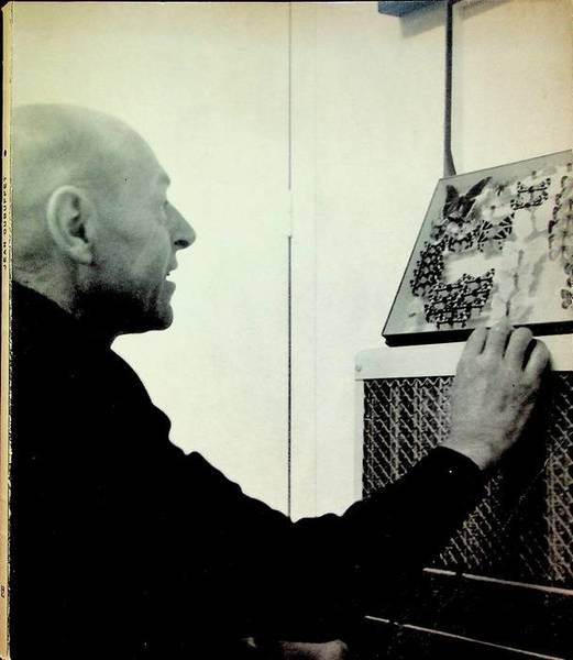 L'occhio di Dubuffet.