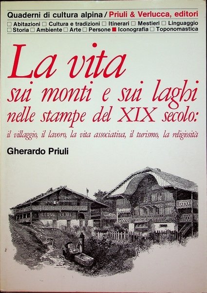 La vita sui monti e sui laghi nelle stampe del …
