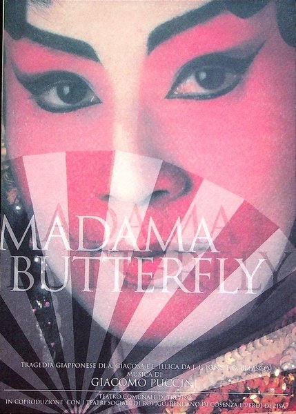 Madama Butterfly: tragedia giapponese.